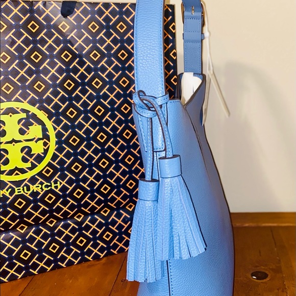 Tory Burch Thea Hobo purse - Picture 4 of 7